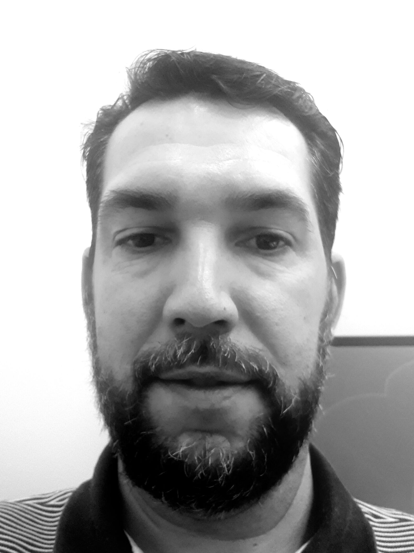 Foto prof. Thesko da UTFPR